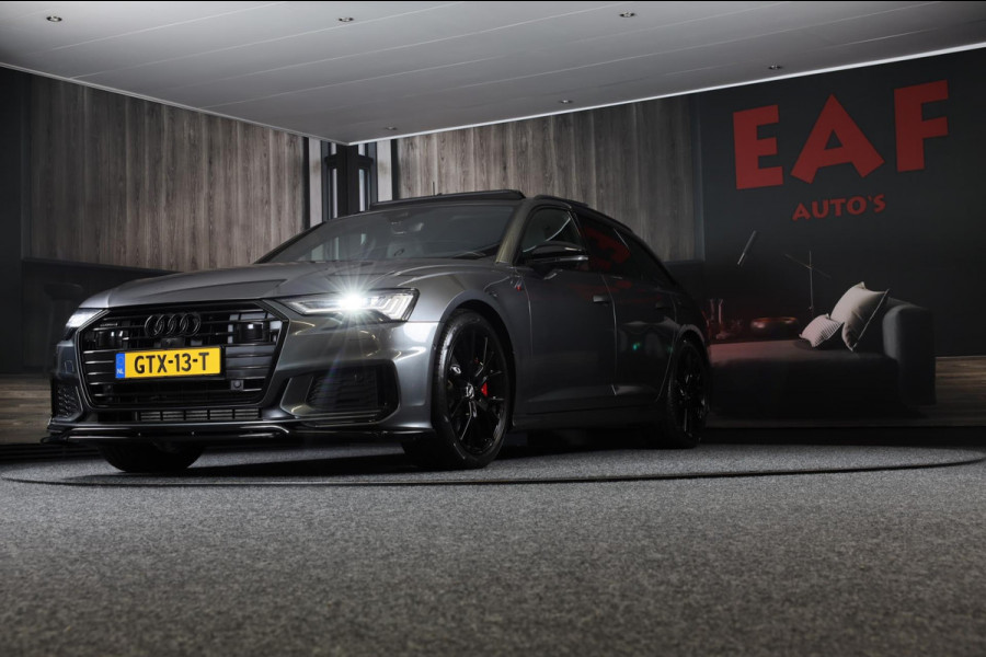 Audi A6 Avant 55 TFSI E Quattro Competition / 367 PK / ACC / Virtual Cockpit / Lane Assist / Head Up / 360 Camera / Navi / MATRIX