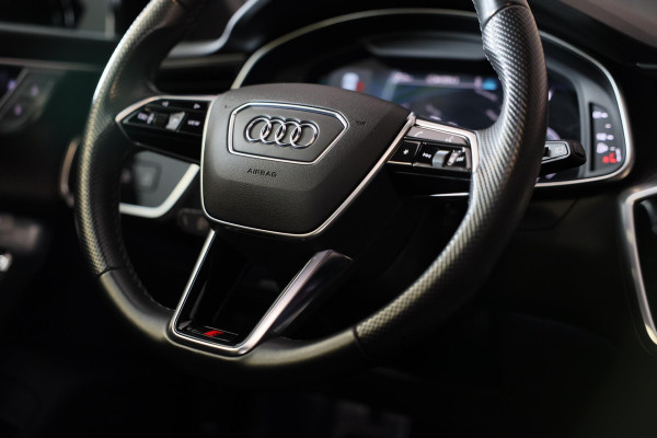 Audi A6 Avant 55 TFSI E Quattro Competition / 367 PK / ACC / Virtual Cockpit / Lane Assist / Head Up / 360 Camera / Navi / MATRIX