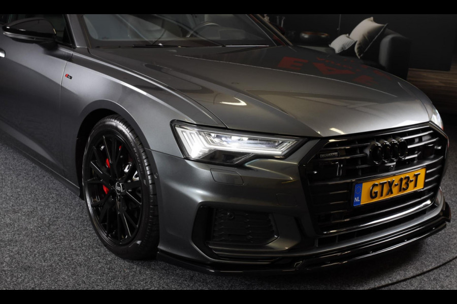 Audi A6 Avant 55 TFSI E Quattro Competition / 367 PK / ACC / Virtual Cockpit / Lane Assist / Head Up / 360 Camera / Navi / MATRIX