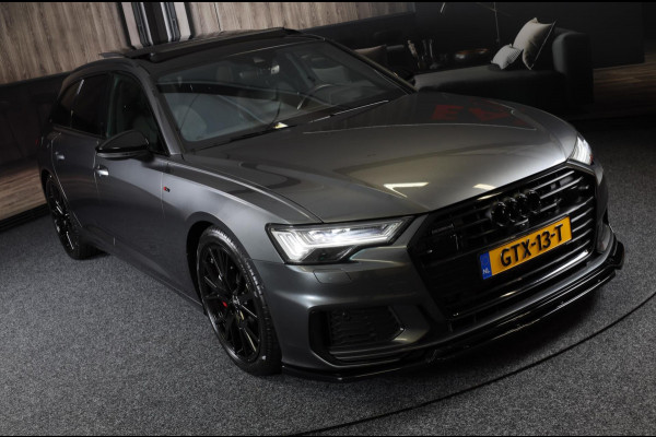 Audi A6 Avant 55 TFSI E Quattro Competition / 367 PK / ACC / Virtual Cockpit / Lane Assist / Head Up / 360 Camera / Navi / MATRIX