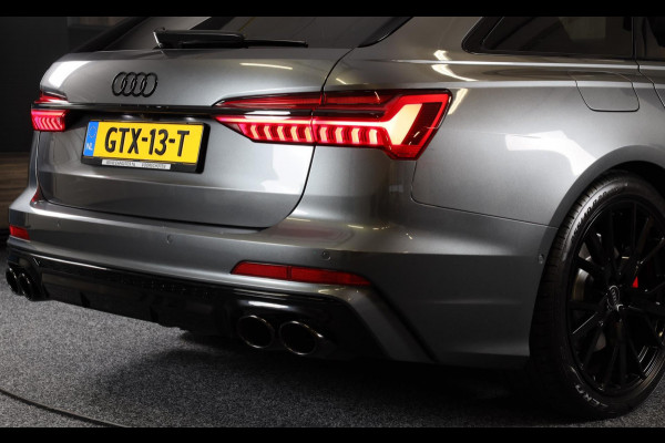 Audi A6 Avant 55 TFSI E Quattro Competition / 367 PK / ACC / Virtual Cockpit / Lane Assist / Head Up / 360 Camera / Navi / MATRIX