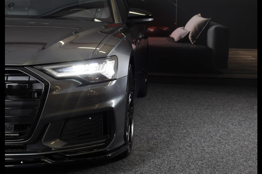 Audi A6 Avant 55 TFSI E Quattro Competition / 367 PK / ACC / Virtual Cockpit / Lane Assist / Head Up / 360 Camera / Navi / MATRIX