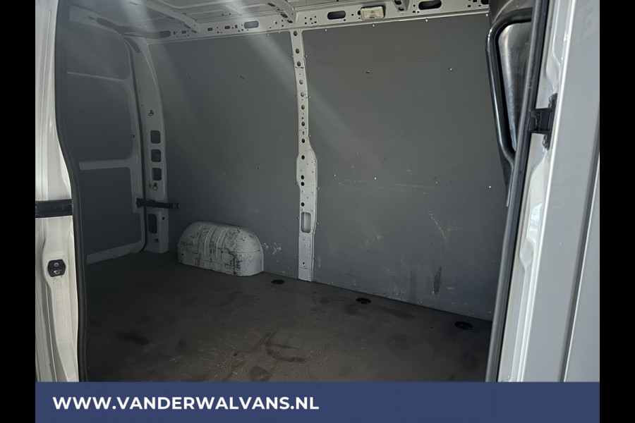 Opel Movano 2.3 Turbo 150pk **BPM VRIJ voor de Ondernemer** L2H2 Euro6 Airco | Leder | 2500kg Trekhaak | Navigatie | Camera cruisecontrol, parkeersensoren, LED, bijrijdersbank