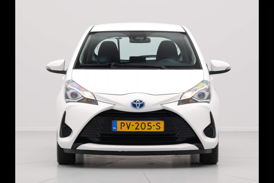 Toyota Yaris 1.5 Hybrid Aspiration Camera Clima Bluetooth Elek. Ramen 230