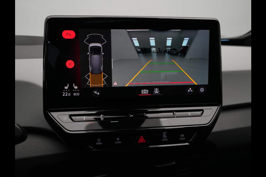 Volkswagen ID.3 First Max 58 kWh Panorama Matrix Led Massage Camera Demo DB