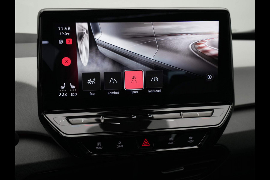 Volkswagen ID.3 First Max 58 kWh Panorama Matrix Led Massage Camera Demo DB