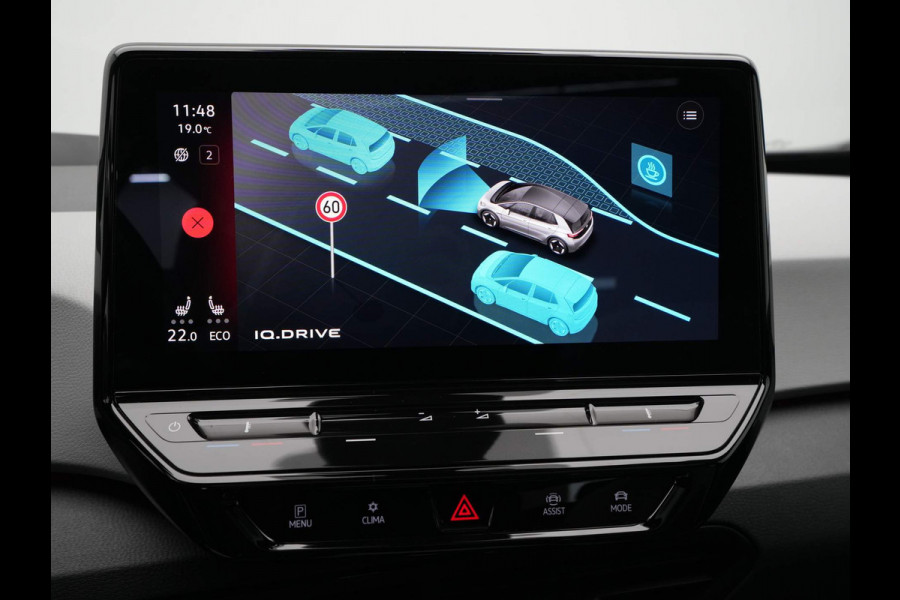 Volkswagen ID.3 First Max 58 kWh Panorama Matrix Led Massage Camera Demo DB