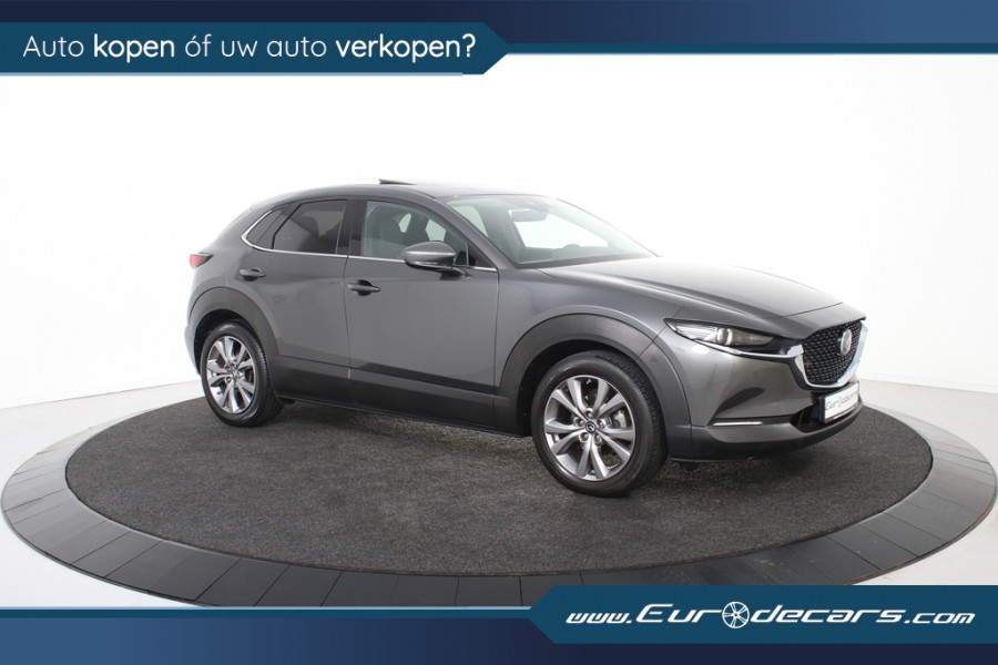 Mazda CX-30 2.0 e-SkyActiv-X M Hybrid *1ste Eigenaar*Leer*Trekhaak*