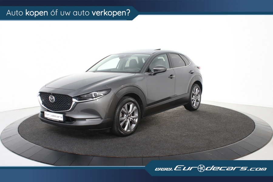 Mazda CX-30 2.0 e-SkyActiv-X M Hybrid *1ste Eigenaar*Leer*Trekhaak*