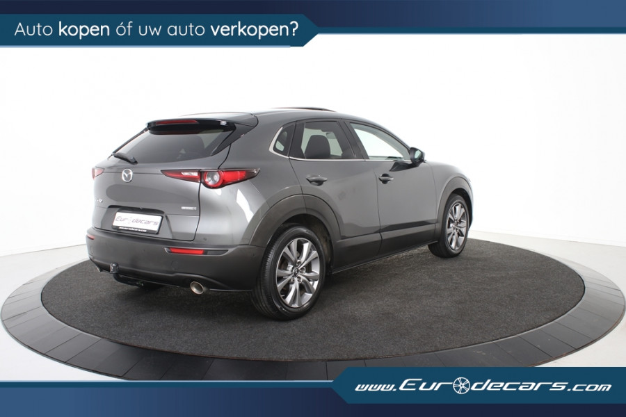 Mazda CX-30 2.0 e-SkyActiv-X M Hybrid *1ste Eigenaar*Leer*Trekhaak*