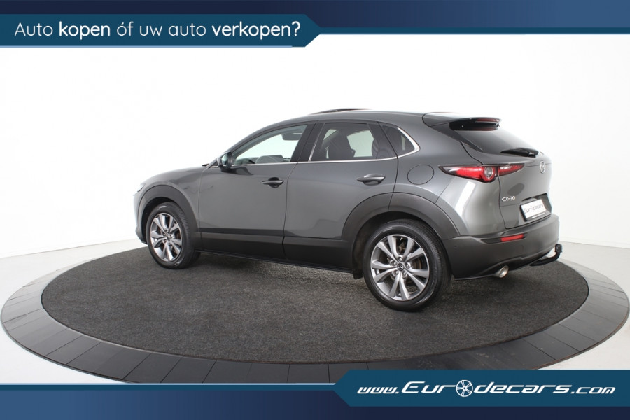 Mazda CX-30 2.0 e-SkyActiv-X M Hybrid *1ste Eigenaar*Leer*Trekhaak*