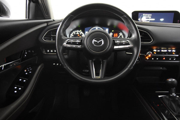 Mazda CX-30 2.0 e-SkyActiv-X M Hybrid *1ste Eigenaar*Leer*Trekhaak*