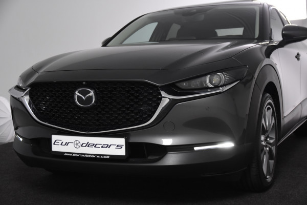 Mazda CX-30 2.0 e-SkyActiv-X M Hybrid *1ste Eigenaar*Leer*Trekhaak*