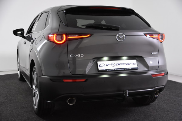 Mazda CX-30 2.0 e-SkyActiv-X M Hybrid *1ste Eigenaar*Leer*Trekhaak*