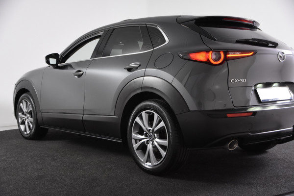 Mazda CX-30 2.0 e-SkyActiv-X M Hybrid *1ste Eigenaar*Leer*Trekhaak*