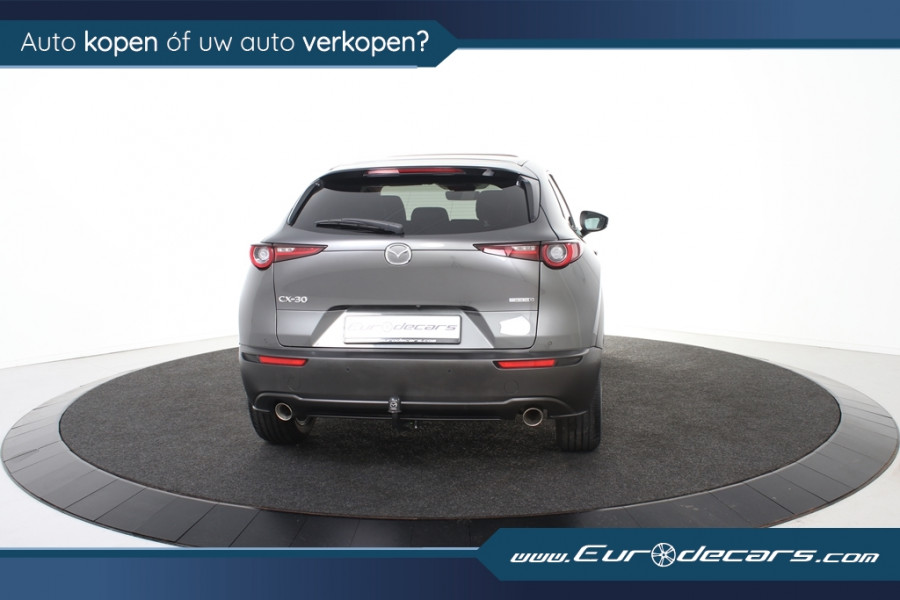 Mazda CX-30 2.0 e-SkyActiv-X M Hybrid *1ste Eigenaar*Leer*Trekhaak*