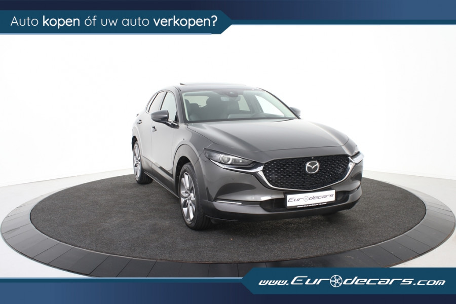 Mazda CX-30 2.0 e-SkyActiv-X M Hybrid *1ste Eigenaar*Leer*Trekhaak*