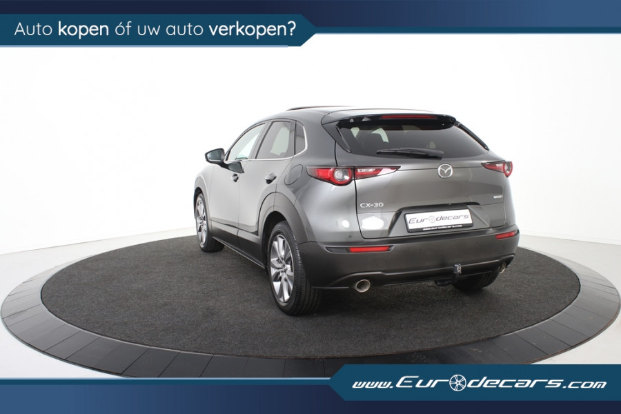 Mazda CX-30 2.0 e-SkyActiv-X M Hybrid *1ste Eigenaar*Leer*Trekhaak*