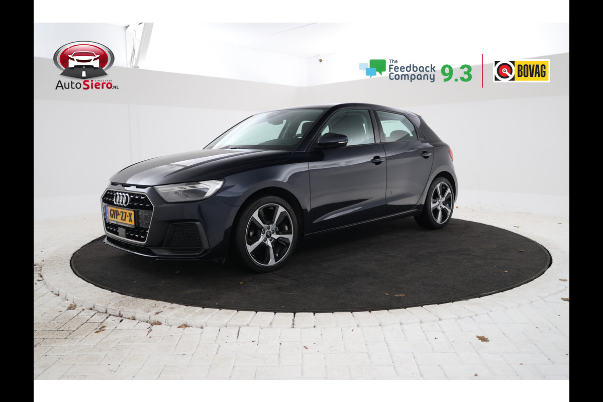 Audi A1 Sportback 25 TFSI Pro Line Automaat, Navigatie, Virtual, Climate,