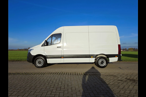 Mercedes-Benz Sprinter 315 CDI L2 H2 RWD - AUTOMAAT - Euro 6 - 150 Pk - MBUX - ParkeerCamera