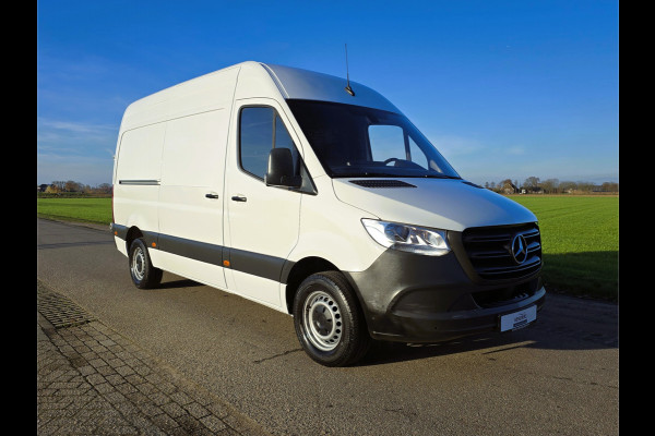 Mercedes-Benz Sprinter 315 CDI L2 H2 RWD - AUTOMAAT - Euro 6 - 150 Pk - MBUX - ParkeerCamera