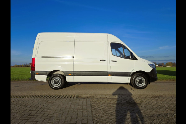 Mercedes-Benz Sprinter 315 CDI L2 H2 RWD - AUTOMAAT - Euro 6 - 150 Pk - MBUX - ParkeerCamera