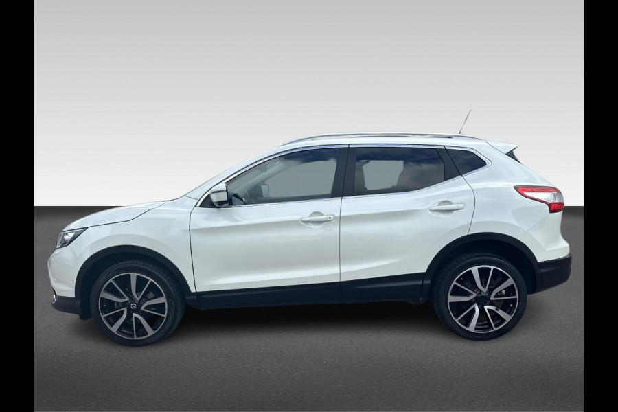 Nissan QASHQAI 1.2 Tekna | automaat