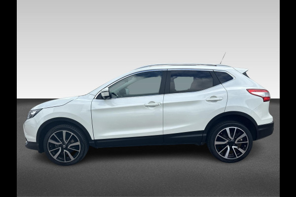 Nissan QASHQAI 1.2 Tekna | automaat