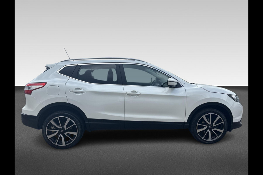 Nissan QASHQAI 1.2 Tekna | automaat