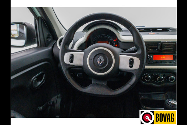 Renault Twingo 1.0 SCe Life 74 PK Airco, Bluetooth, Cruise, 15"Lichtmetalen velgen, Mintgroen, winterset