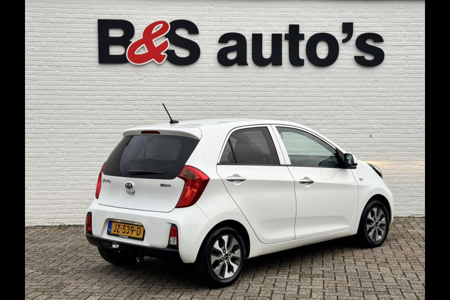 Kia Picanto 1.0 CVVT ComfortPlusLine Navigator Airco Cruise control Bleutooth