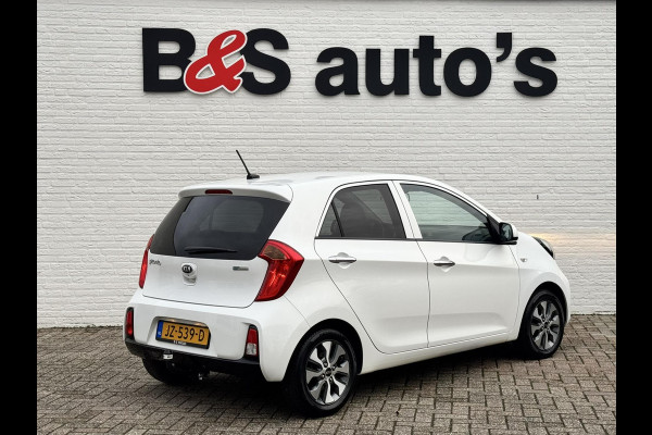 Kia Picanto 1.0 CVVT ComfortPlusLine Navigator Airco Cruise control Bleutooth