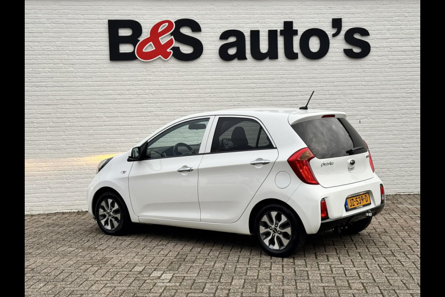 Kia Picanto 1.0 CVVT ComfortPlusLine Navigator Airco Cruise control Bleutooth