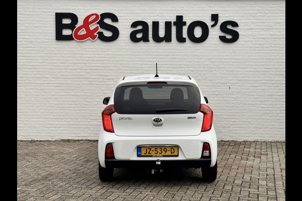 Kia Picanto 1.0 CVVT ComfortPlusLine Navigator Airco Cruise control Bleutooth