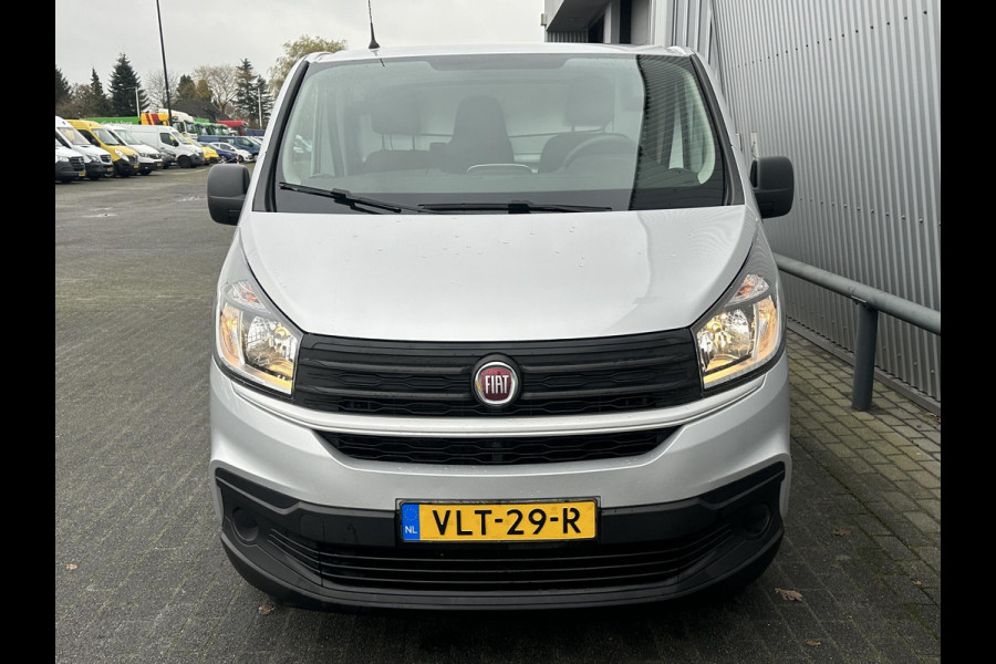 Fiat Talento 2.0 MultiJet L2H1 Basis*A/C*CRUISE*NAVI*HAAK*TEL*3