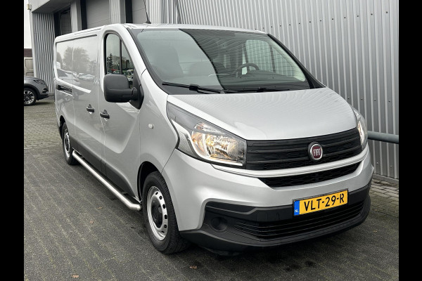 Fiat Talento 2.0 MultiJet L2H1 Basis*A/C*CRUISE*NAVI*HAAK*TEL*3