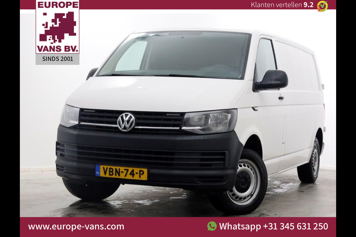 Volkswagen Transporter T6 2.0 TDI 102pk E6 Lang Airco/Cruise Control 09-2019