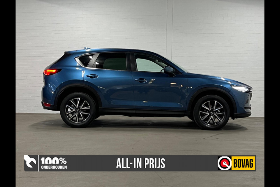 Mazda CX-5 2.0 GT-M Line *ALL-IN prijs* | Head-up | 360 Camera | Cruise & Climate c. | Stoel-/Stuur verwarming