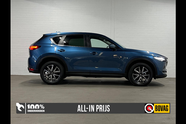 Mazda CX-5 2.0 GT-M Line *ALL-IN prijs* | Head-up | 360 Camera | Cruise & Climate c. | Stoel-/Stuur verwarming