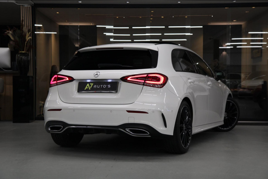 Mercedes-Benz A-Klasse 200 AMG/PANO/SFEERV/STOELVER/CAM/VOL