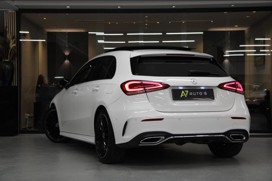 Mercedes-Benz A-Klasse 200 AMG/PANO/SFEERV/STOELVER/CAM/VOL