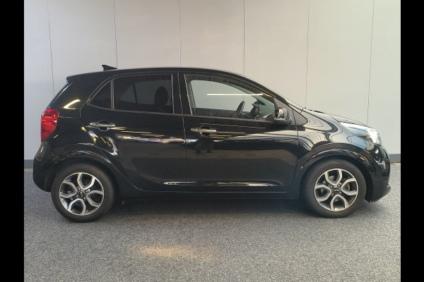 Kia Picanto 1.0 DPi DynamicPlusLine 5persoons uit 2021 Rijklaar + 12 maanden Bovag-garantie Henk Jongen Auto's in Helmond,  al 50 jaar service zoals 't hoort!