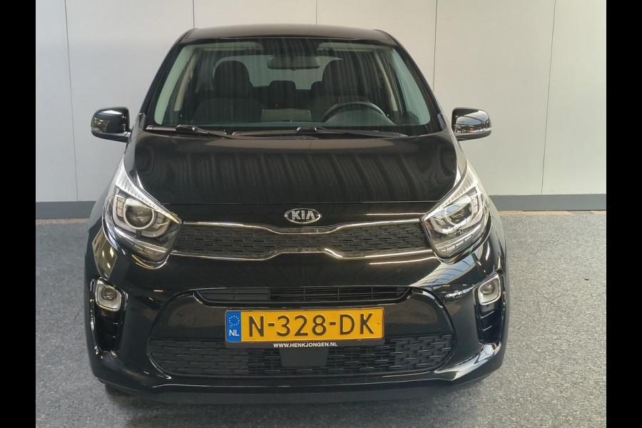 Kia Picanto 1.0 DPi DynamicPlusLine 5persoons uit 2021 Rijklaar + 12 maanden Bovag-garantie Henk Jongen Auto's in Helmond,  al 50 jaar service zoals 't hoort!