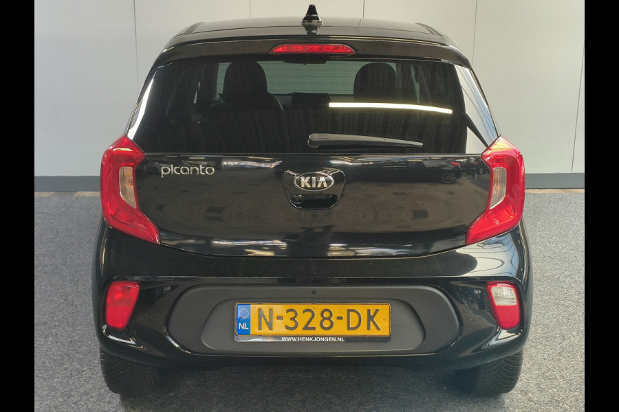 Kia Picanto 1.0 DPi DynamicPlusLine 5persoons uit 2021 Rijklaar + 12 maanden Bovag-garantie Henk Jongen Auto's in Helmond,  al 50 jaar service zoals 't hoort!