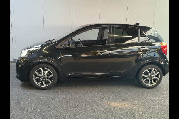 Kia Picanto 1.0 DPi DynamicPlusLine 5persoons uit 2021 Rijklaar + 12 maanden Bovag-garantie Henk Jongen Auto's in Helmond,  al 50 jaar service zoals 't hoort!