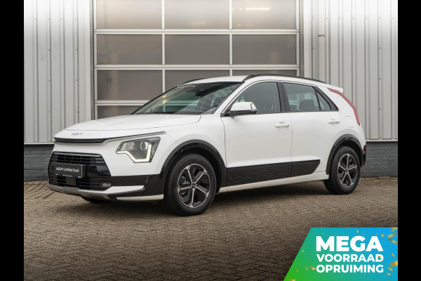 Kia Niro 1.6 GDi Hybrid DynamicLine | Navigatie | achteruitrijcamera |