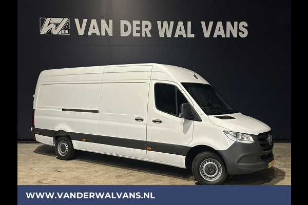 Mercedes-Benz Sprinter 317 CDI 170pk **BPM VRIJ voor de Ondernemer** L3H2 Euro6 Airco | Camera | Apple Carplay | Cruisecontrol Android Auto, Parkeersensoren, Bijrijdersbank, Stoelverwarming, MBUX