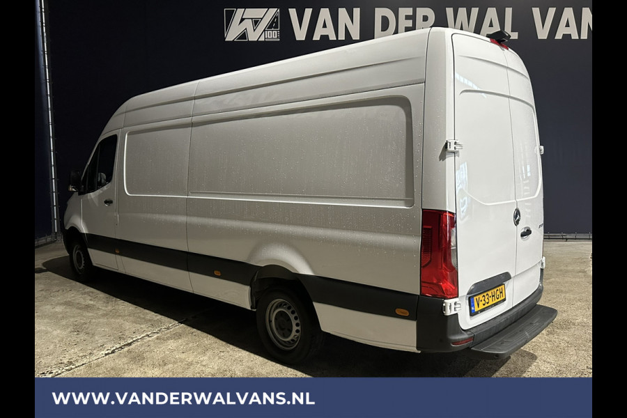 Mercedes-Benz Sprinter 317 CDI 170pk **BPM VRIJ voor de Ondernemer** L3H2 Euro6 Airco | Camera | Apple Carplay | Cruisecontrol Android Auto, Parkeersensoren, Bijrijdersbank, Stoelverwarming, MBUX