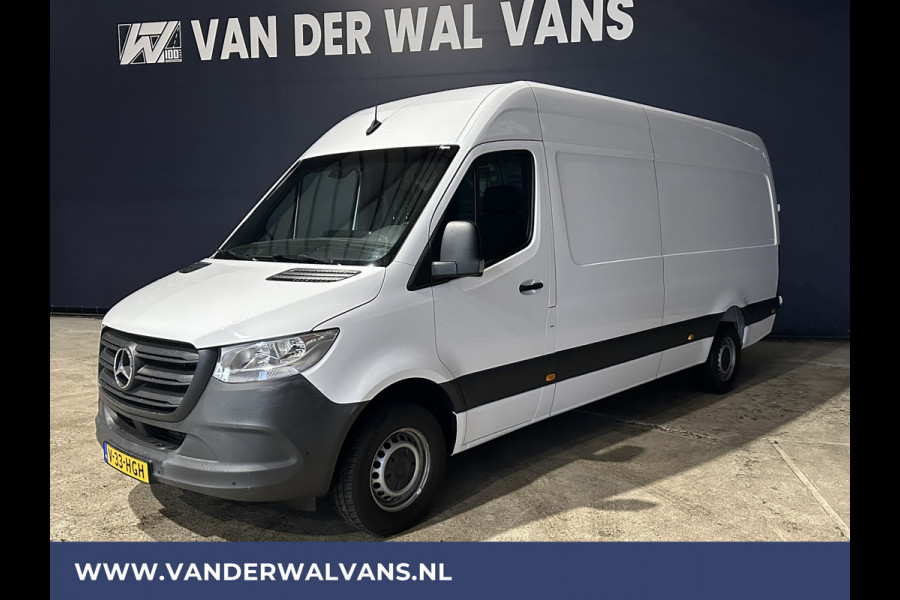 Mercedes-Benz Sprinter 317 CDI 170pk **BPM VRIJ voor de Ondernemer** L3H2 Euro6 Airco | Camera | Apple Carplay | Cruisecontrol Android Auto, Parkeersensoren, Bijrijdersbank, Stoelverwarming, MBUX