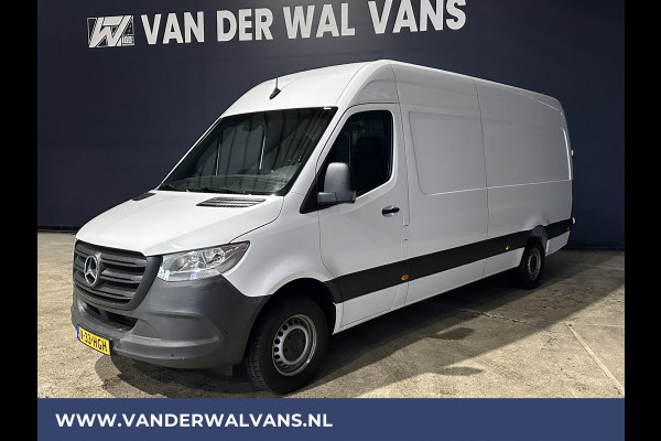 Mercedes-Benz Sprinter 317 CDI 170pk **BPM VRIJ voor de Ondernemer** L3H2 Euro6 Airco | Camera | Apple Carplay | Cruisecontrol Android Auto, Parkeersensoren, Bijrijdersbank, Stoelverwarming, MBUX